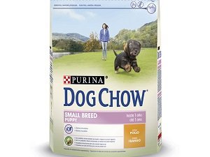 сухой корм для собак дог чау