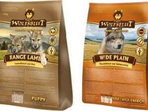 корм для собак волчья кровь отзывы