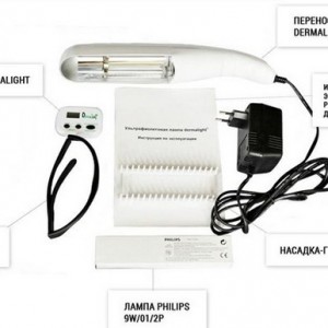 Облучатель Облучатели – современный метод борьбы с псориазом