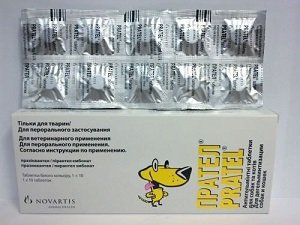 прател для собак инструкция по применению