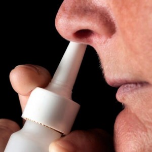 Спреи от насморка при аллергии Разновидности спреев от аллергического насморка