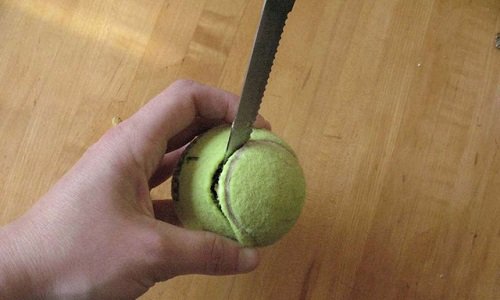 игрушки для собак своими руками