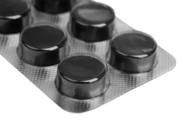 Активированный уголь