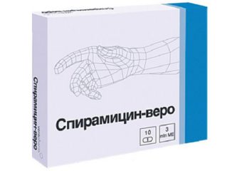 Спирамицин