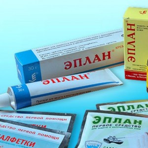 Форма выпуска препарата Эплан Эплан: инструкция по применению
