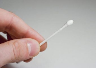 Как сдавать соскоб на энтеробиоз?