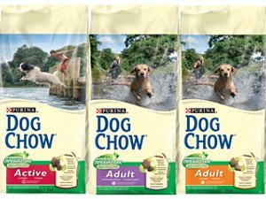 дог чау корм для собак купить