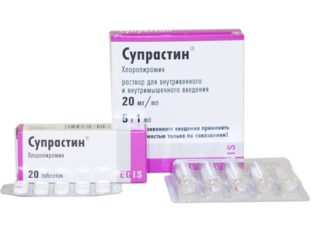 Для чего нужны антигистаминные препараты?