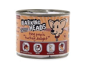 баркинг хедс корм для собак отзывы