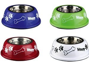 миски для собак на штативе