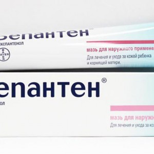 Бепантен Мази против зуда кожи и аллегии