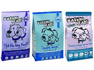 баркинг хедс корм для собак купить