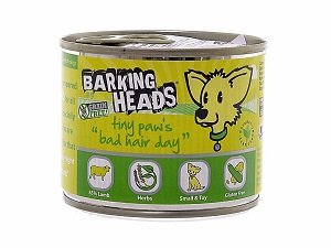 корм баркинг хедс